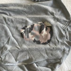 SKULL CASHMERE SWEATERS